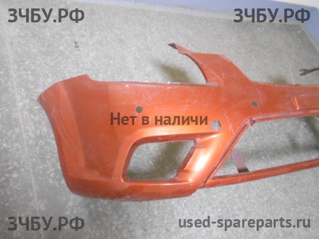 KIA Rio 2 Бампер передний