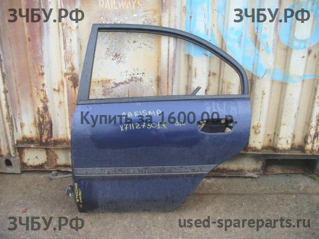 Mitsubishi Carisma (DA) Дверь задняя левая
