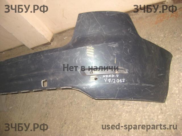 Ford Mondeo 4 Бампер задний