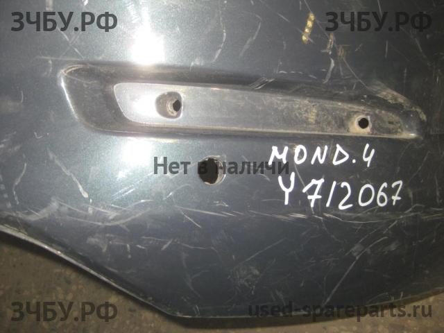 Ford Mondeo 4 Бампер задний