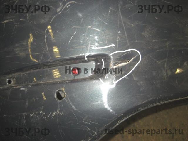 Ford Mondeo 4 Бампер задний