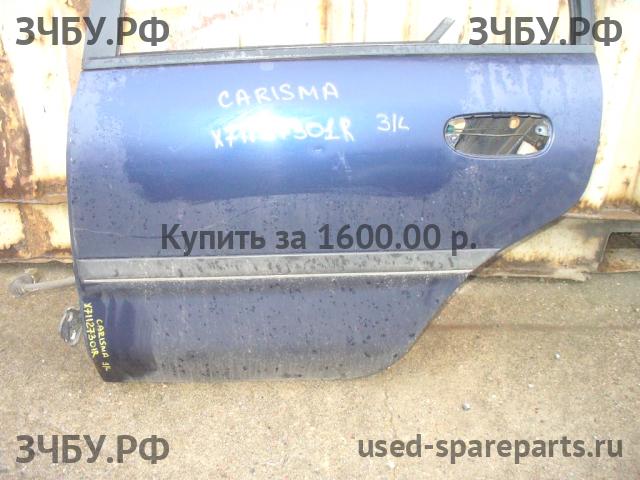 Mitsubishi Carisma (DA) Дверь задняя левая