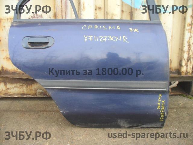 Mitsubishi Carisma (DA) Дверь задняя правая