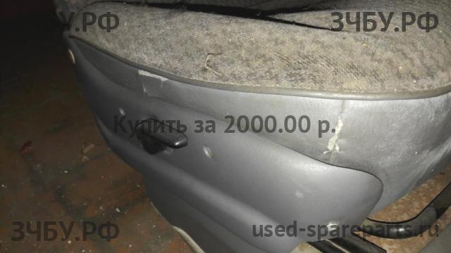 Chrysler Voyager/Caravan 4 Сиденье