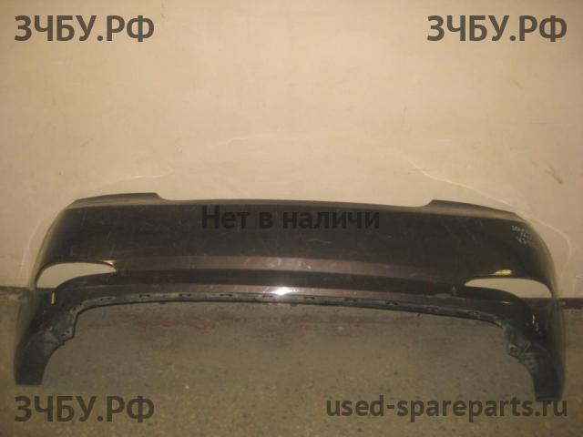Hyundai Solaris 1 Бампер задний
