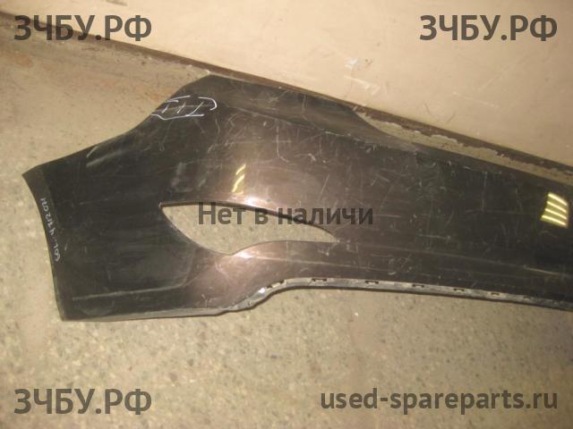 Hyundai Solaris 1 Бампер задний