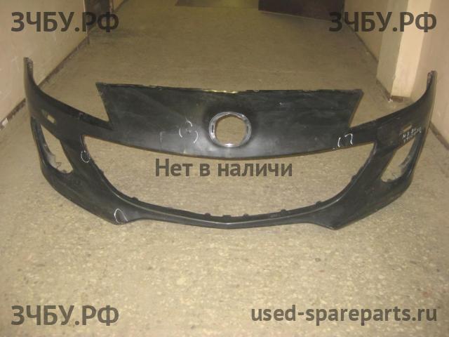 Mazda 3 [BL] Бампер передний