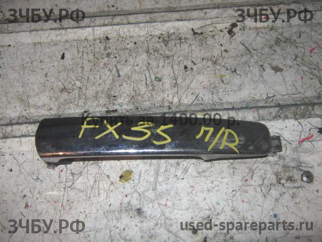 Infiniti FX 35/45 [S50] Ручка двери передней наружная правая