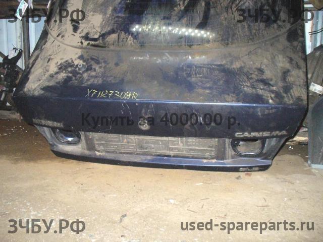 Mitsubishi Carisma (DA) Дверь багажника со стеклом