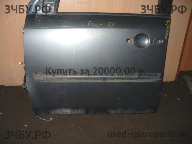 Honda Pilot (2) Дверь передняя левая