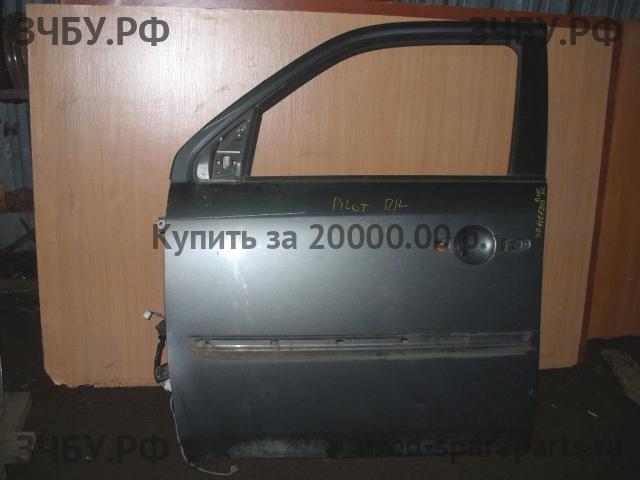 Honda Pilot (2) Дверь передняя левая