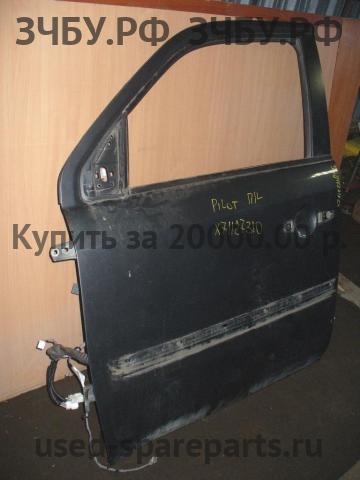 Honda Pilot (2) Дверь передняя левая