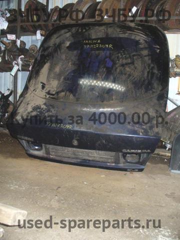 Mitsubishi Carisma (DA) Дверь багажника со стеклом