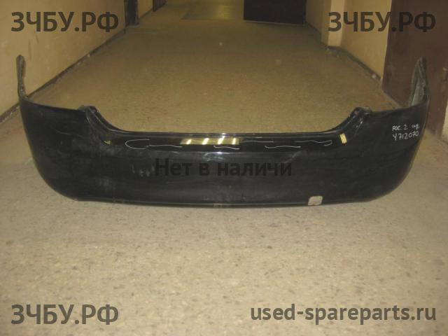 Ford Focus 2 (рестайлинг) Бампер задний