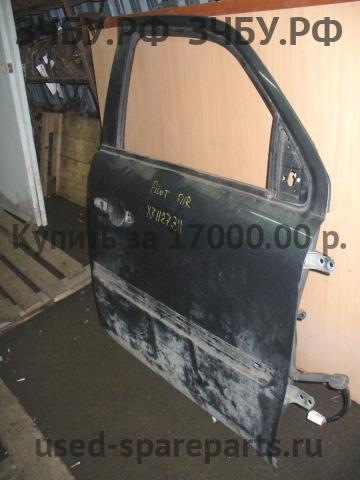 Honda Pilot (2) Дверь передняя правая