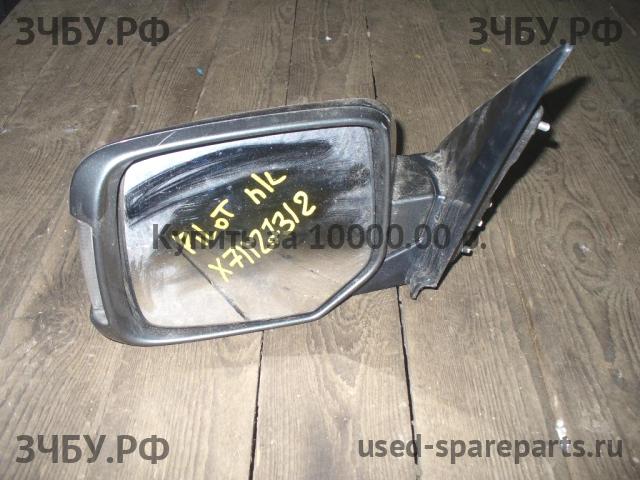 Honda Pilot (2) Зеркало левое электрическое