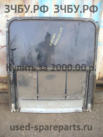 Opel Vectra B Люк в сборе