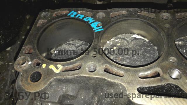 Mazda 626 [GE] Блок двигателя (блок ДВС)