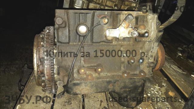 Chevrolet Aveo 1 (T200) Блок двигателя (блок ДВС)