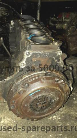 Mazda 626 [GE] Блок двигателя (блок ДВС)