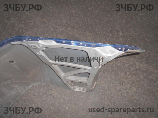 Ford Focus 2 (рестайлинг) Бампер задний