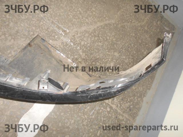 Mitsubishi Pajero/Montero 4 Бампер передний