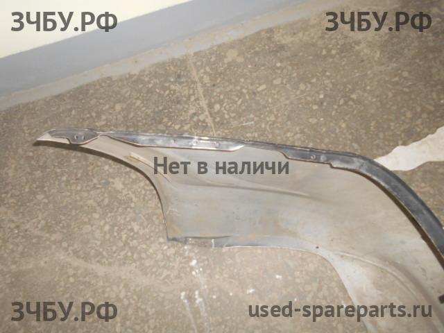 Ford Focus 2 (рестайлинг) Бампер задний