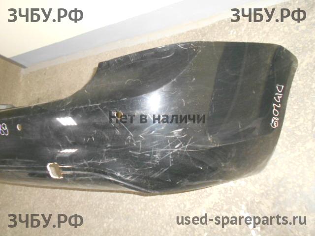Ford Focus 2 (рестайлинг) Бампер задний