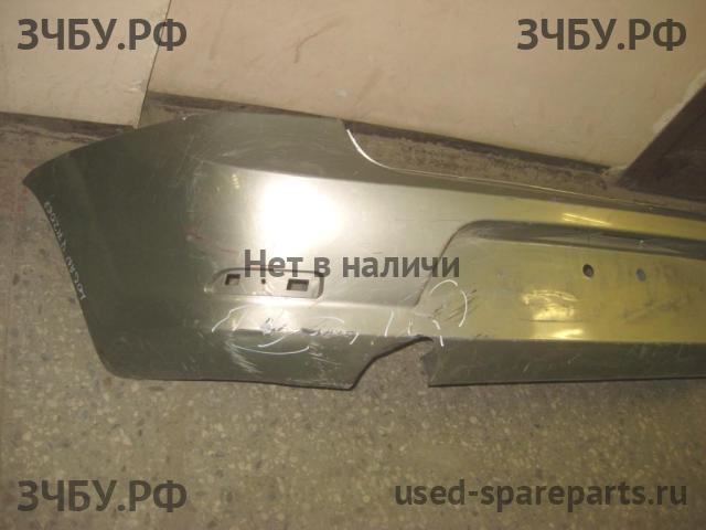 Renault Logan 1 Бампер задний