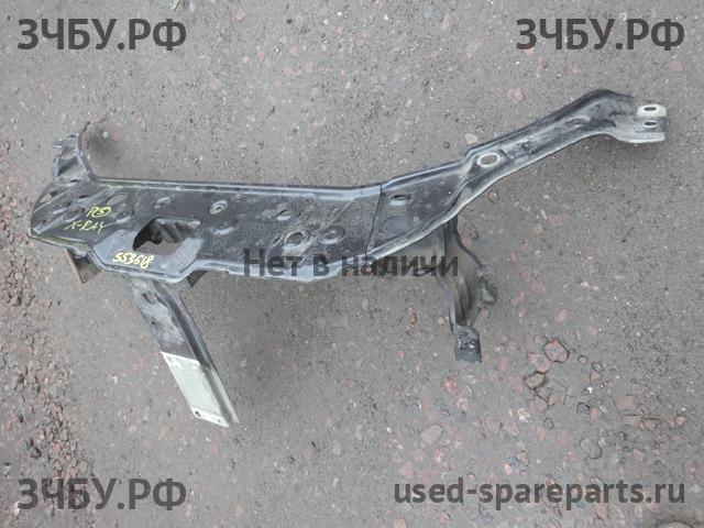 ВАЗ (VAZ) Lada XRay Панель передняя (телевизор)