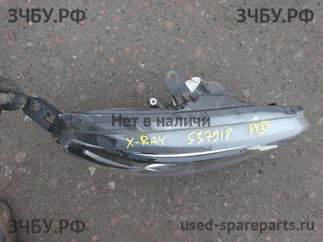 ВАЗ (VAZ) Lada XRay Фара правая