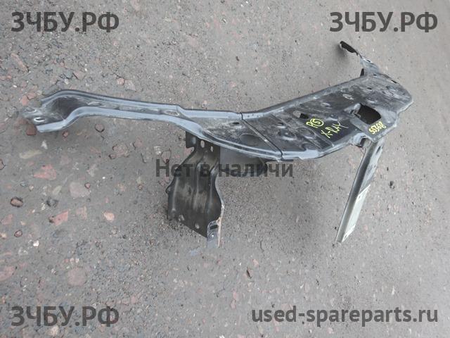ВАЗ (VAZ) Lada XRay Панель передняя (телевизор)