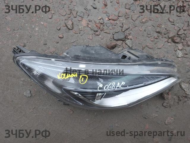 Opel Astra J Фара правая