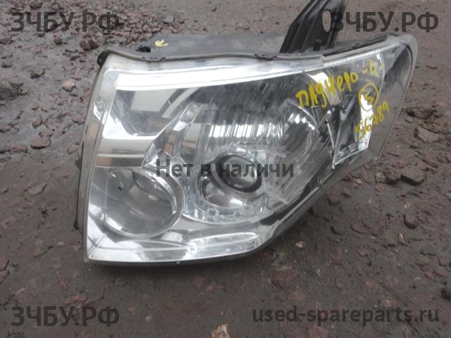 Mitsubishi Pajero/Montero 4 Фара левая