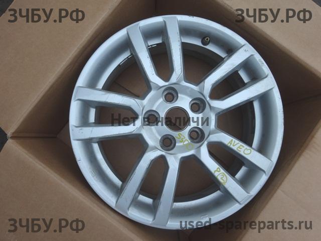 Chevrolet Aveo 3 (T300) Диск колесный
