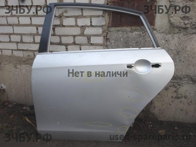 Nissan Almera G15 Дверь задняя левая
