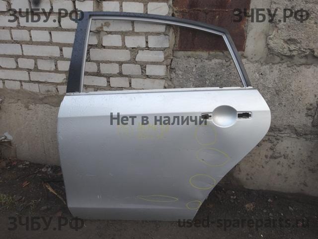 Nissan Almera G15 Дверь задняя левая