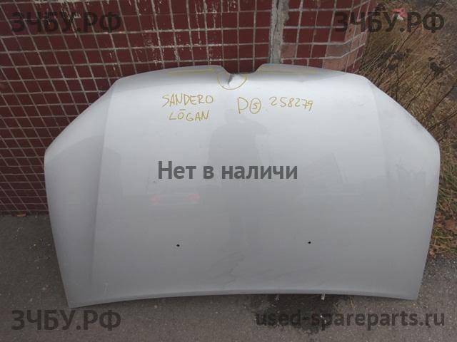 Renault Logan 2 Капот