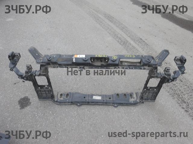 KIA Ceed 2 Панель передняя (телевизор)