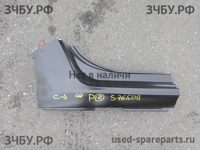 Citroen C4 (2) Порог правый