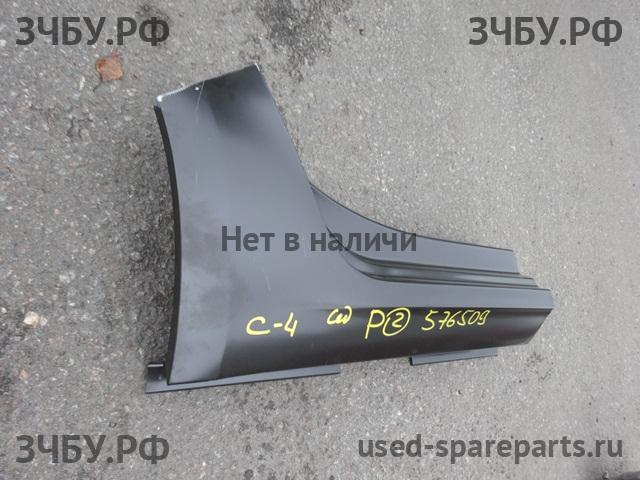 Citroen C4 (2) Порог правый