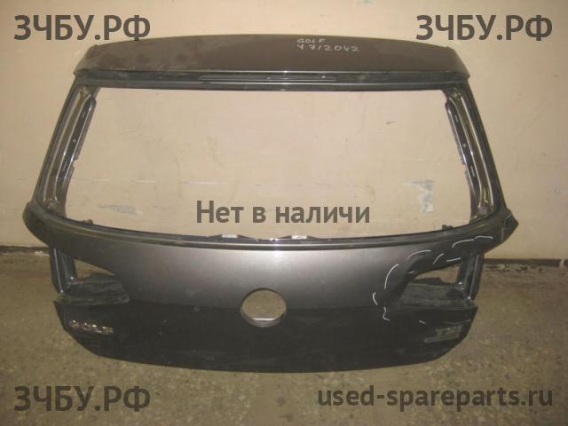 Volkswagen Golf 7 Дверь багажника