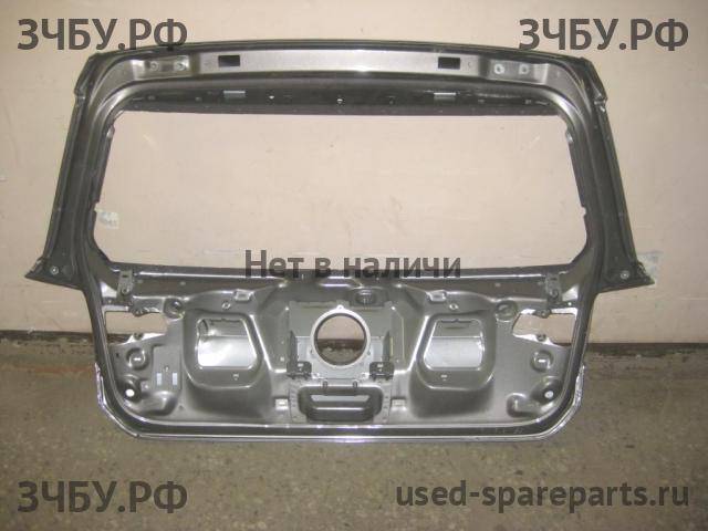 Volkswagen Golf 7 Дверь багажника