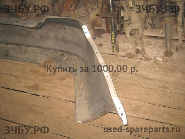 Chevrolet Aveo 1 (T200) Бампер задний