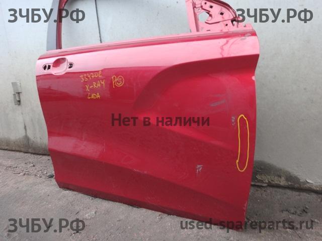 ВАЗ (VAZ) Lada XRay Дверь передняя правая
