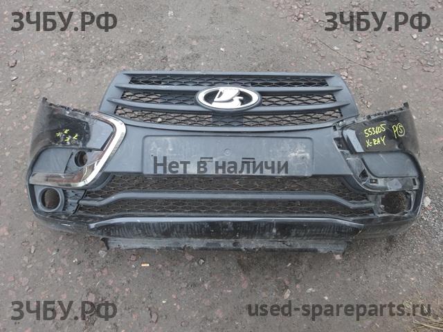 ВАЗ (VAZ) Lada XRay Бампер передний
