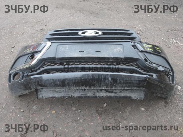 ВАЗ (VAZ) Lada XRay Бампер передний