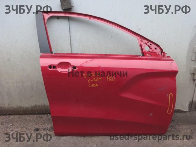 ВАЗ (VAZ) Lada XRay Дверь передняя правая