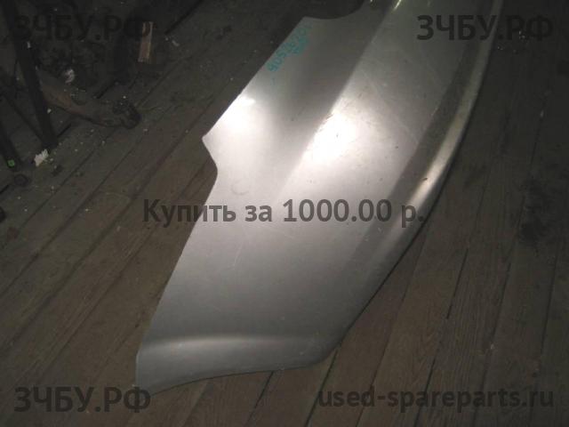 Chevrolet Aveo 1 (T200) Бампер задний