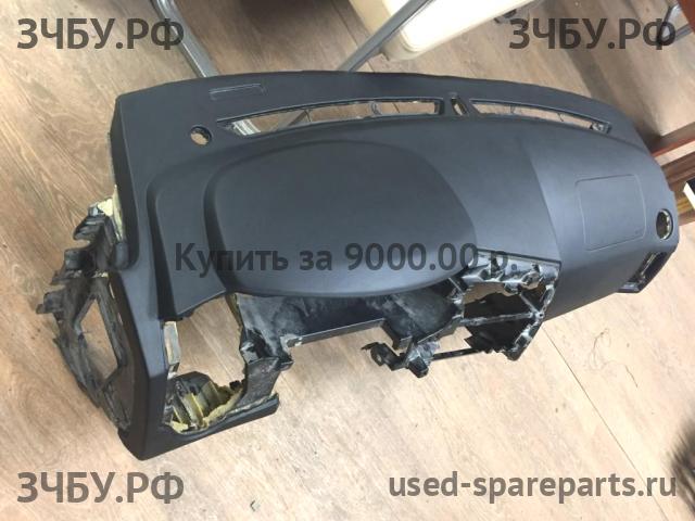 SsangYong Kyron Торпедо
